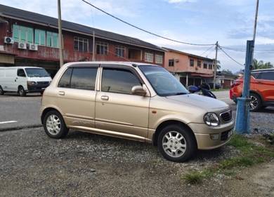 Perodua KELISA 1.0 EZ (A)