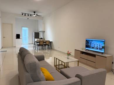 Batu Kawan Viluxe | Fully Furnished 2-Storey Terrace House for Rent