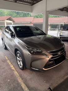 Lexus NX200 2.0 T PREMIUM AGZ15R-AWTLTQ (A)