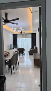 Corner Unit Partially Furnished Residensi Idaman Cyberjaya