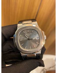 Patek Philippe Nautilus 5711G 18K White Gold REF57