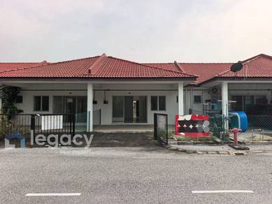 1-storey-Terraced-House-for-sale-Chemor-Perak