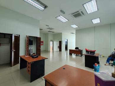 5th mile Facing Main Road Detached Showroom cum office For Rent!