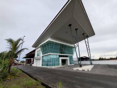 5th mile Facing Main Road Detached Showroom cum office For Rent!