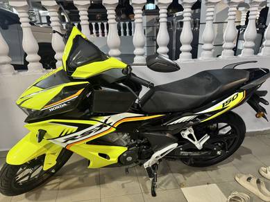 Honda  RSX150 2023 Low Mileage 3850KM