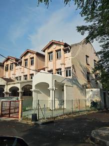 Townhouse-for-sale-Perai-Penang