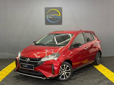 Perodua MYVI 1.5 AV / 5 YEARS WARRANTY / BODYKIT