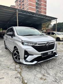 Perodua Alza 1.5H D-CVT 140NM 7 SEATER MPV