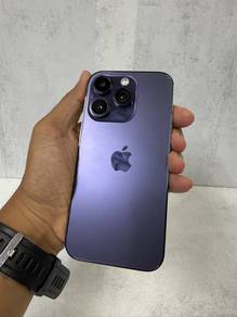 iPhone 14 Pro 512GB Purple