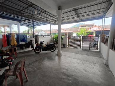 RENOVATED•HOT AREA|Single Storey Terrace|Taman Malwira