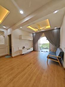 Sri Kinabalu Fully Renovated Fully Furnished Wangsa Maju