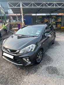 Perodua MYVI 1.5 ADVANCE MY2017 (A)