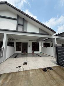 Taman Botani Parkland , Jasin📍Single Storey Teres House 4B2B