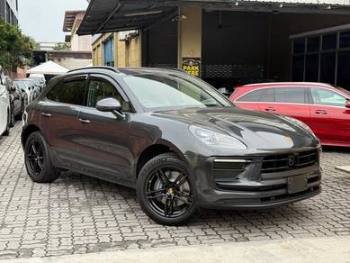 2022 Porsche MACAN 2.0 / BOSE / PDLS /SPORT CHRONO