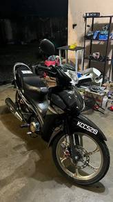 Honda wave 125s untuk dijual 