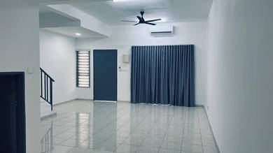 2-storey-Terraced-House-for-rent-Puchong-Selangor