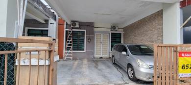 1sty Terrace House at Sungai Petai, Melaka