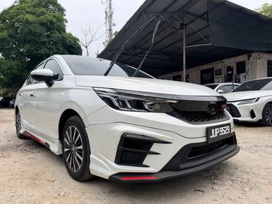 Honda CITY 1.5 RS (A)-21