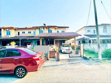 Reno & Extend|2 Storey End Lot Laguna Park Pulau Indah Pelabuhan Klang