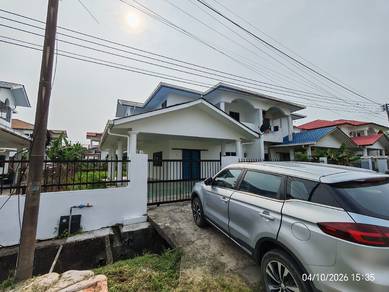 Semi-Detached-House-for-rent-Bintulu-Sarawak