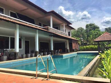 Bangalow For Sale At Kemensah Heights