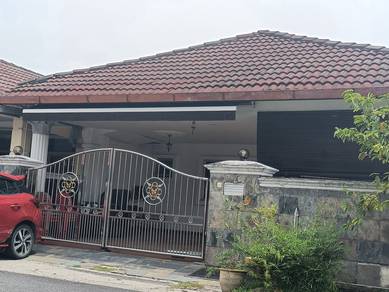 Single Storey Semi-Detached House house for sale at Taman Johan Setia