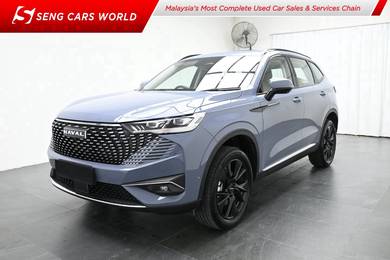 2025 Great Wall HAVAL 1.5 H6 ULTRA FSR 1-OWNER