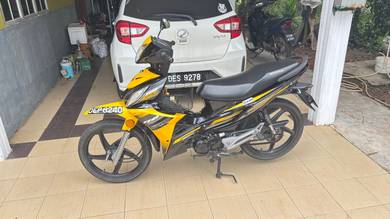 Modesnas Kriss MR3 Untuk Dilepaskan