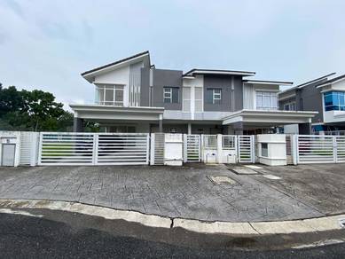 Semi-Detached-House-for-rent-Shah-Alam-Selangor