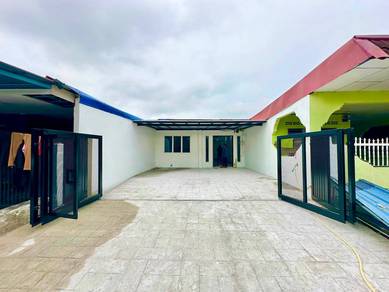 1-storey-Terraced-House-for-sale-Jenjarom-Selangor