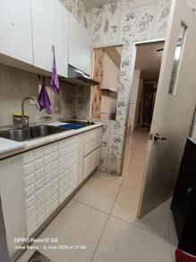 Parc Regency Apartment With Fully Furnished