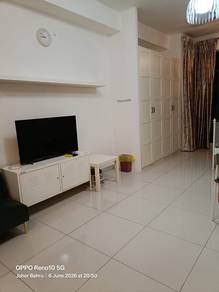 Parc Regency Apartment With Fully Furnished