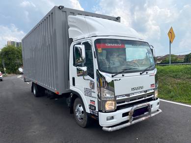 REBUILD ISUZU NPR75 Corrugated Bonded 2yr warranty