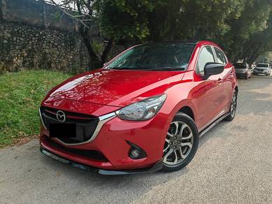 Mazda 2 1.5 SKYACTIV HATCHBACK FULOAN CASH DATIN