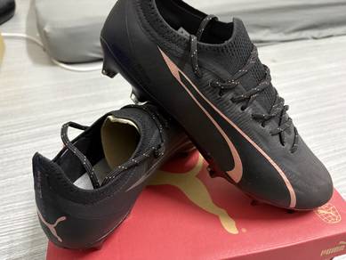 PUMA ULTRA ULTIMATE FG/AG 8.5uk/27.5cm(BOLEH NEGO)