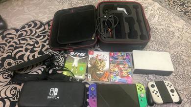 Nintendo Oled
