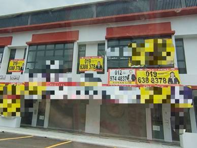 2 & 3 Storey Shop at Promenande Rimbayu