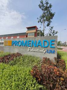 2 & 3 Storey Shop at Promenande Rimbayu