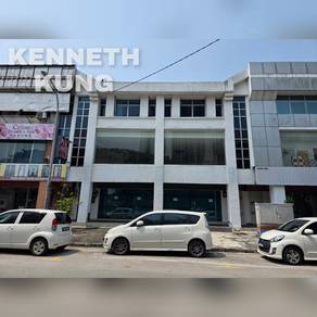 Jalan Baru Jalan Perai Prai Jaya 3 sty Shophouse Main Road Pacific