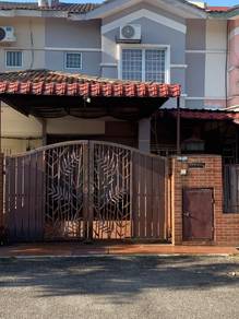 2-storey-Terraced-House-for-sale-Bandar-Puteri-Klang-Selangor