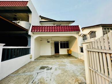 2-storey-Terraced-House-for-rent-Kulai-Johor