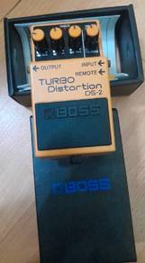 Pedal Guitar Boss DS-2 