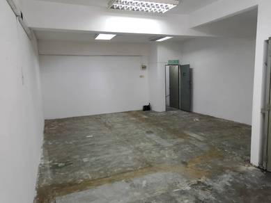 Shah Alam Section 13 shopoffice for Rent RM1500