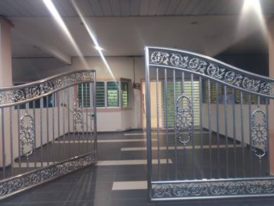 House For Rent Taman Tronoh Baru