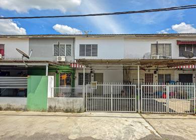 2-storey-Terraced-House-for-sale-Klang-Selangor