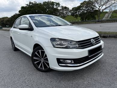 Volkswagen VENTO 1.2 TSI HIGHLINE (A) GT180