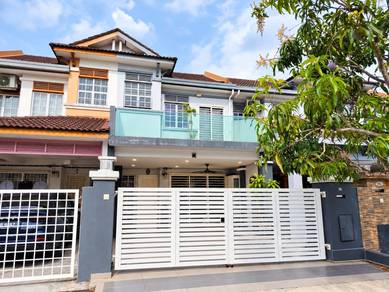 Bandar Bukit Puchong 2 BP 14 Double Storey House For Sale