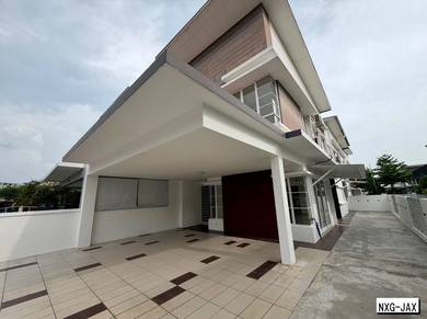 Setia Damai 15 Setia Alam 2sty Semi-D 34*80sqft Basic unit for sale