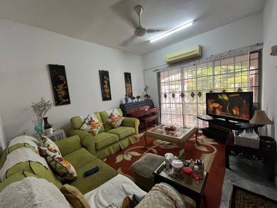 Usj 2 (22x75 sqft) Kitchen Extended 2 Storey House DaMen Summit Subang