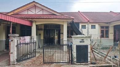 1-storey-Terraced-House-for-sale-Kuala-Nerus-Terengganu